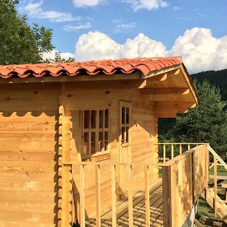 Camping Ripolles Εξωτερικό φωτογραφία