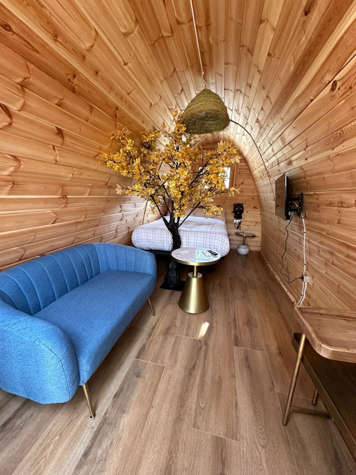 Camping Ripolles Εξωτερικό φωτογραφία