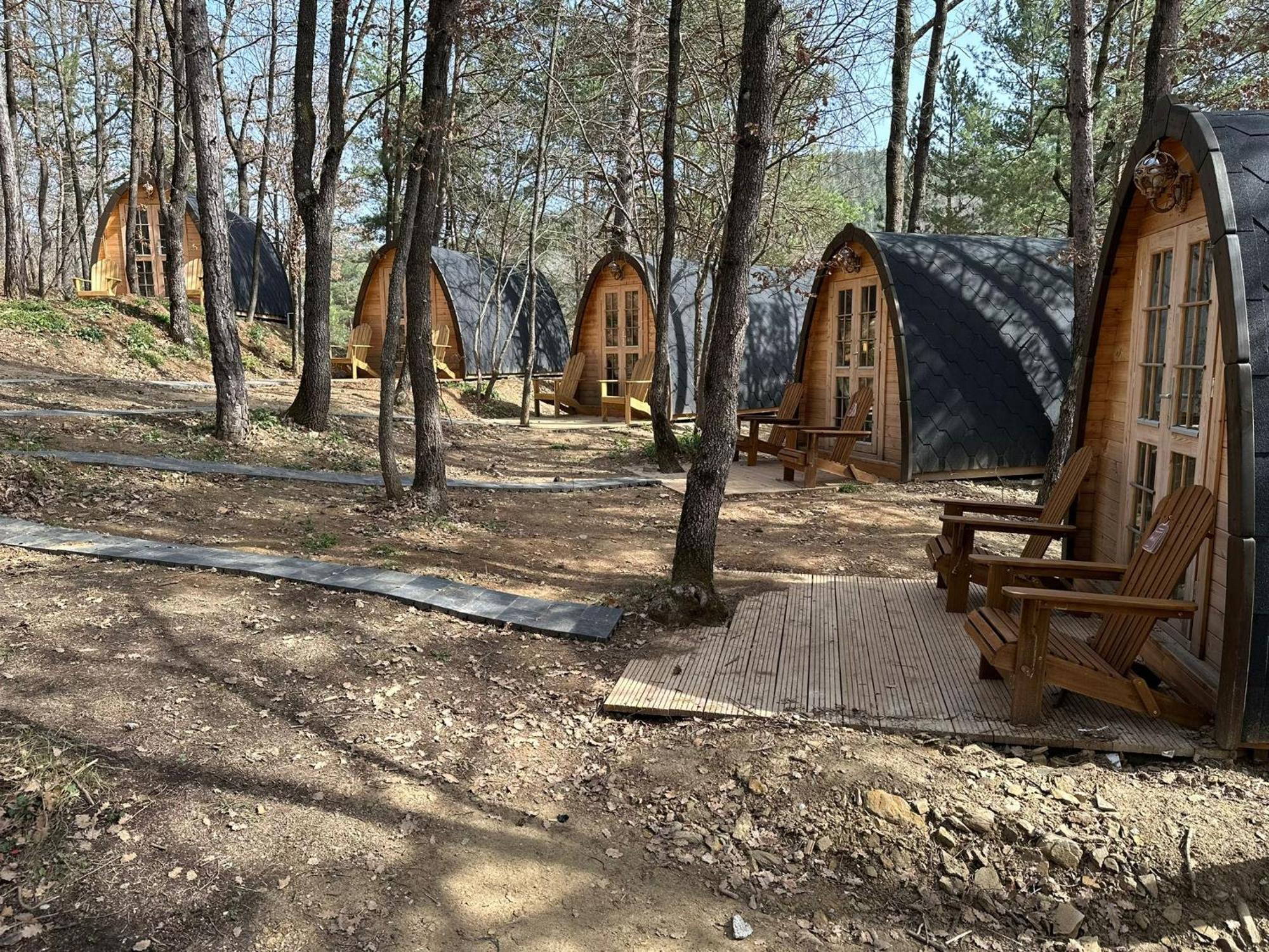Camping Ripolles Εξωτερικό φωτογραφία