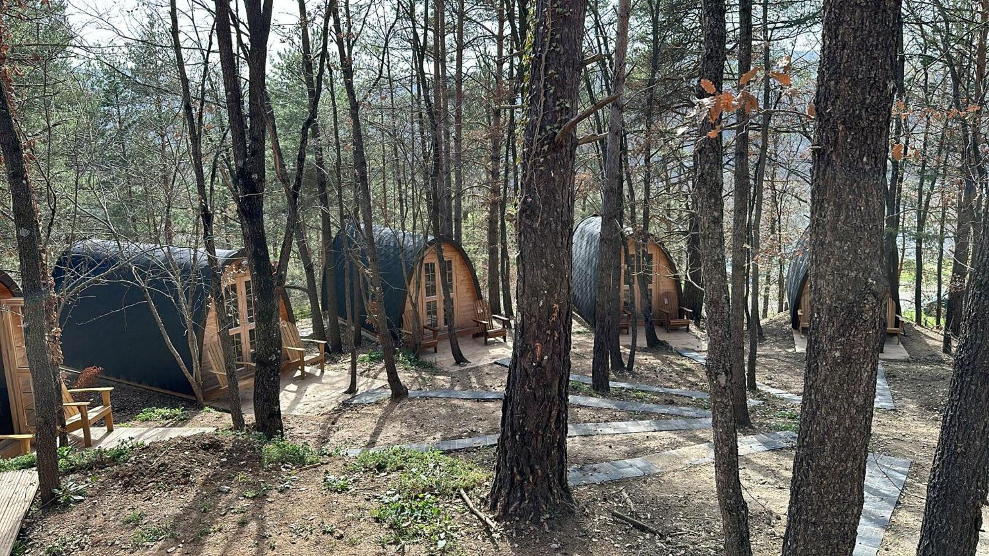 Camping Ripolles Εξωτερικό φωτογραφία