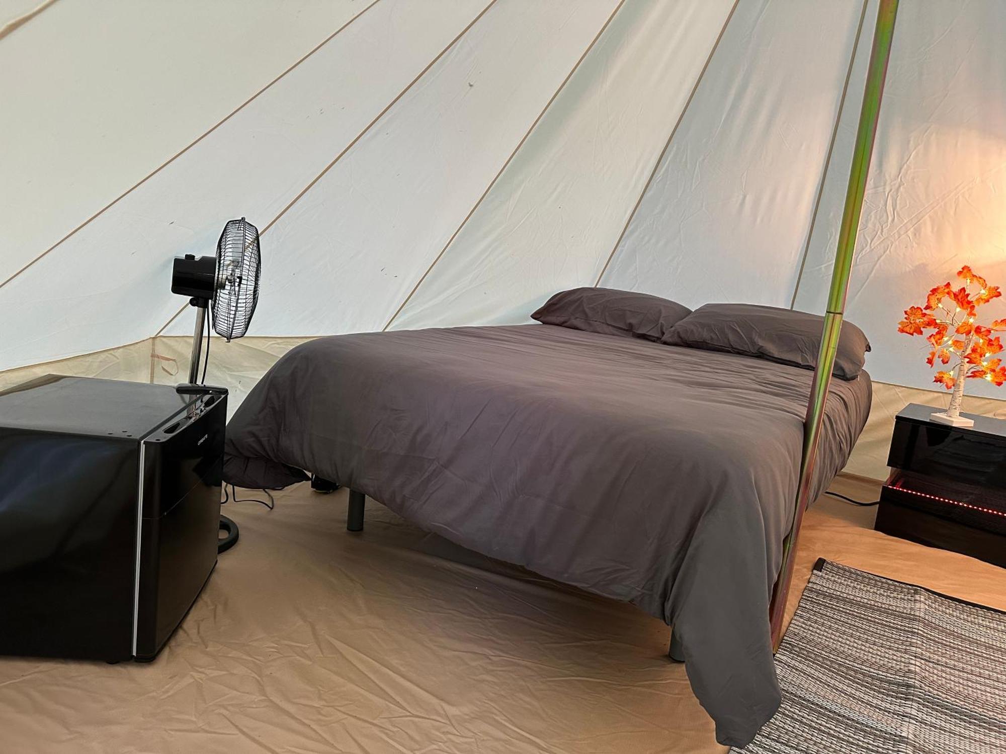 Camping Ripolles Εξωτερικό φωτογραφία