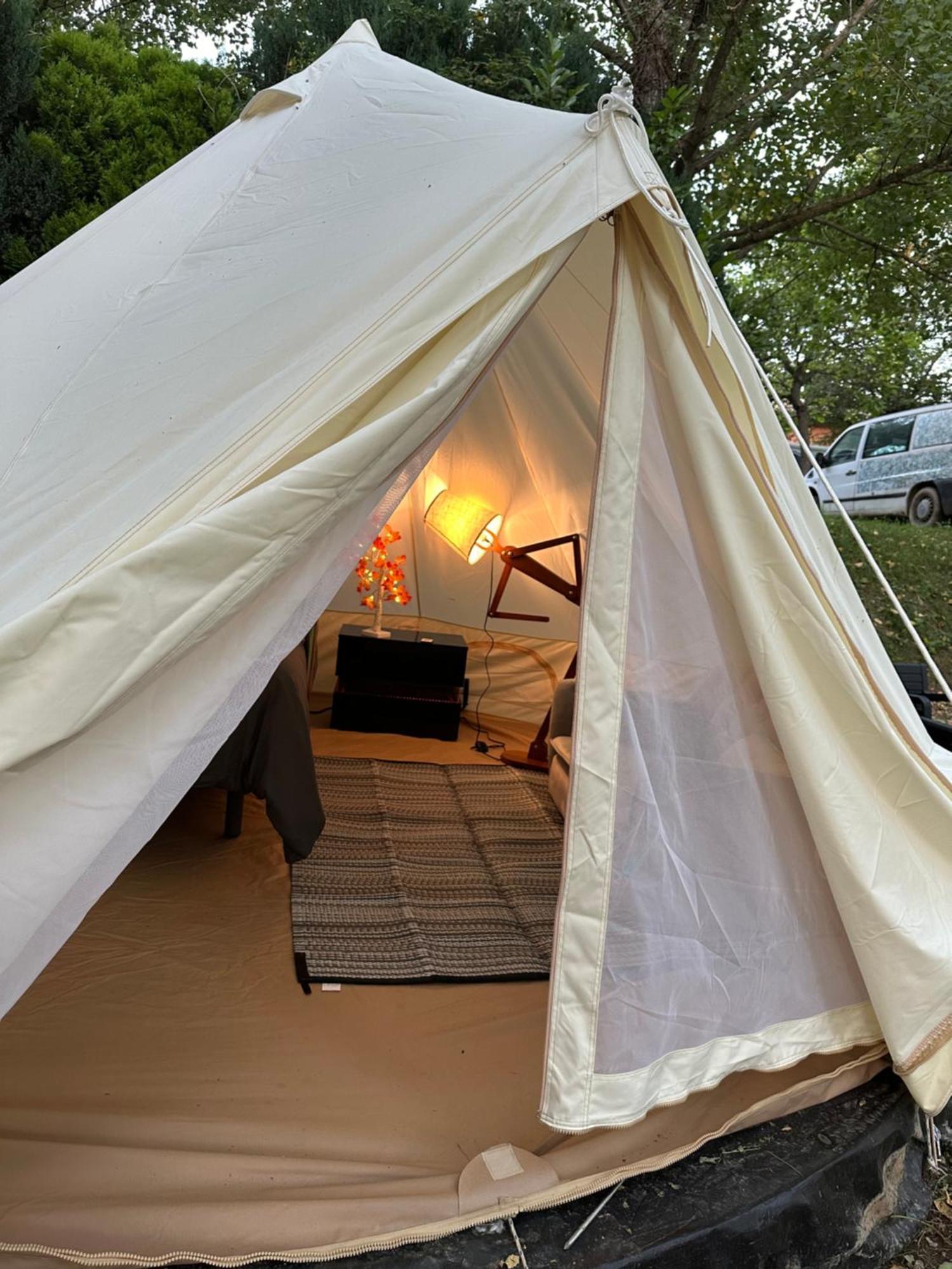 Camping Ripolles Εξωτερικό φωτογραφία