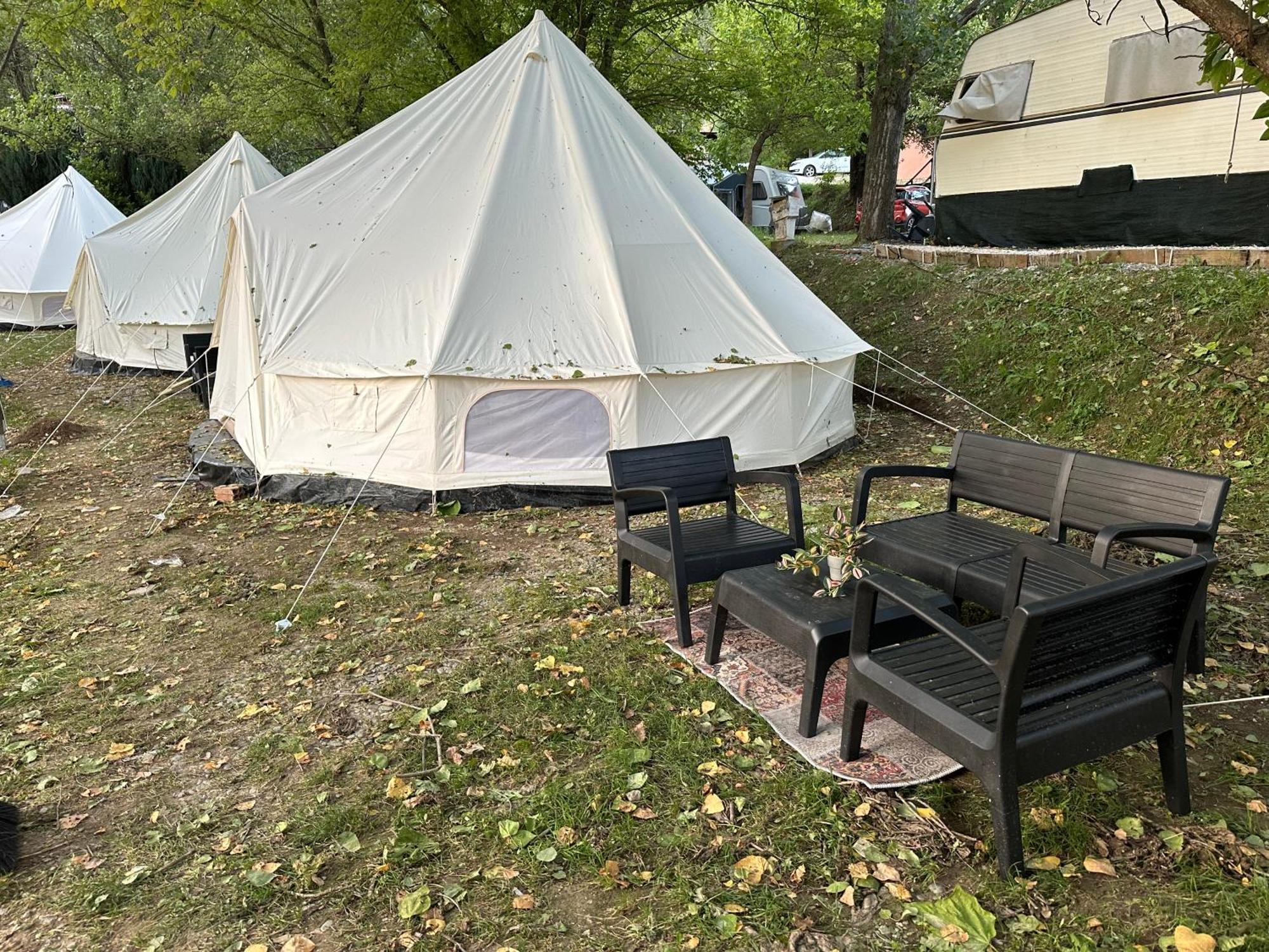 Camping Ripolles Εξωτερικό φωτογραφία