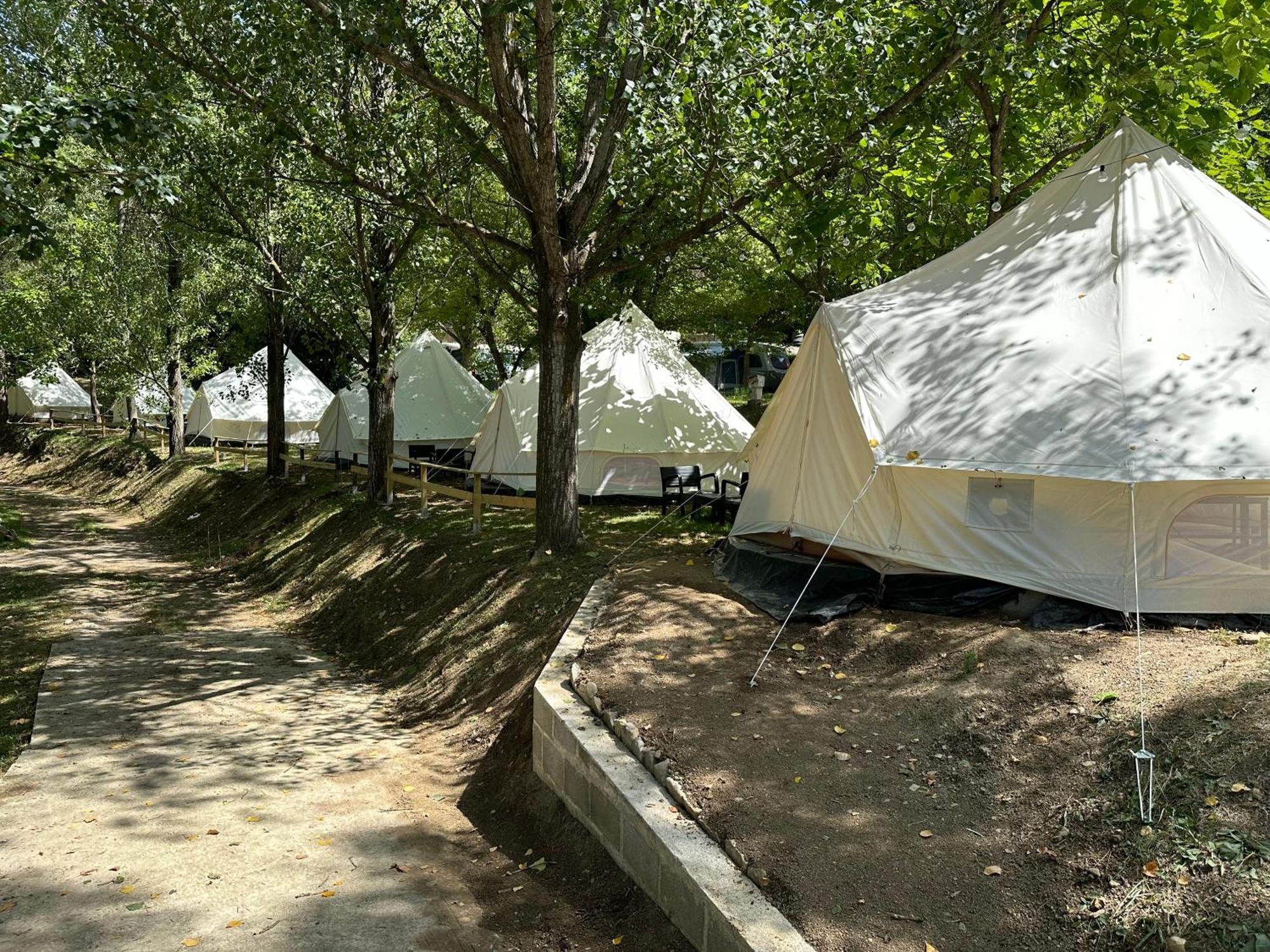 Camping Ripolles Εξωτερικό φωτογραφία