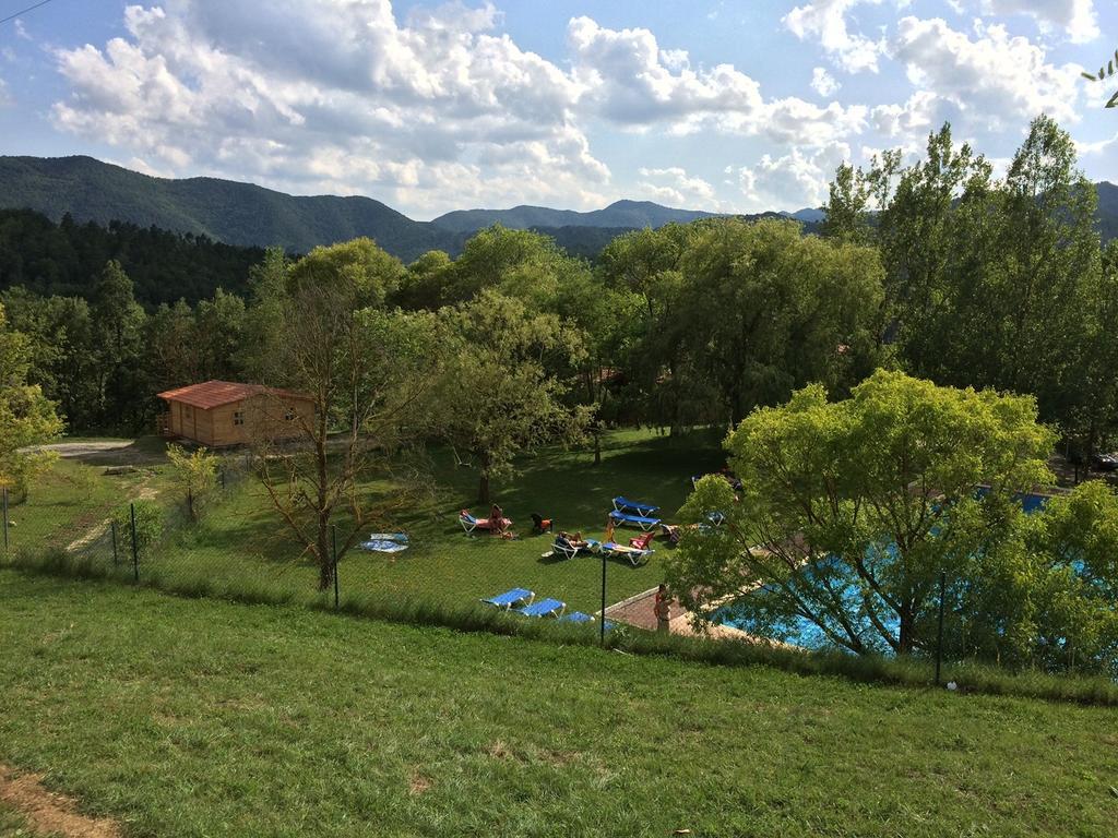 Camping Ripolles Εξωτερικό φωτογραφία