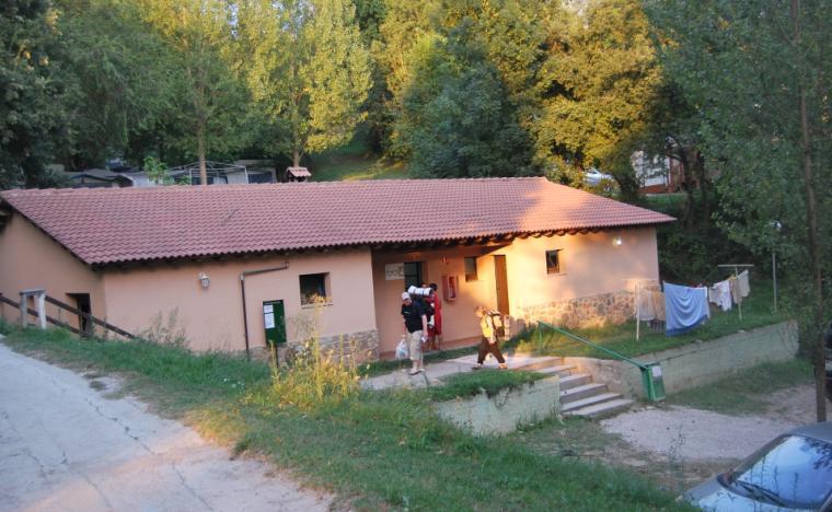 Camping Ripolles Εξωτερικό φωτογραφία