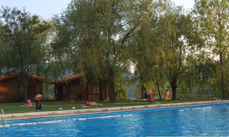 Camping Ripolles Εξωτερικό φωτογραφία