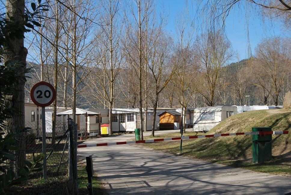 Camping Ripolles Εξωτερικό φωτογραφία