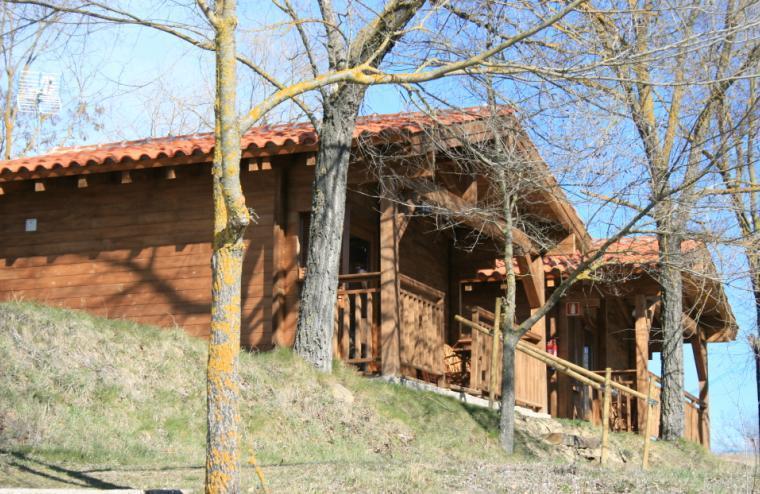 Camping Ripolles Εξωτερικό φωτογραφία