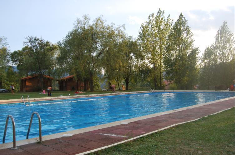 Camping Ripolles Εξωτερικό φωτογραφία