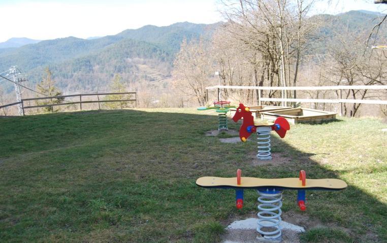 Camping Ripolles Εξωτερικό φωτογραφία