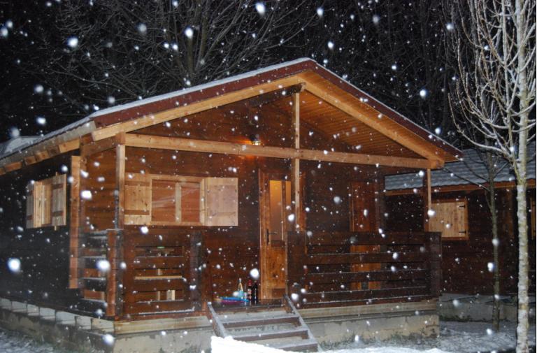 Camping Ripolles Εξωτερικό φωτογραφία