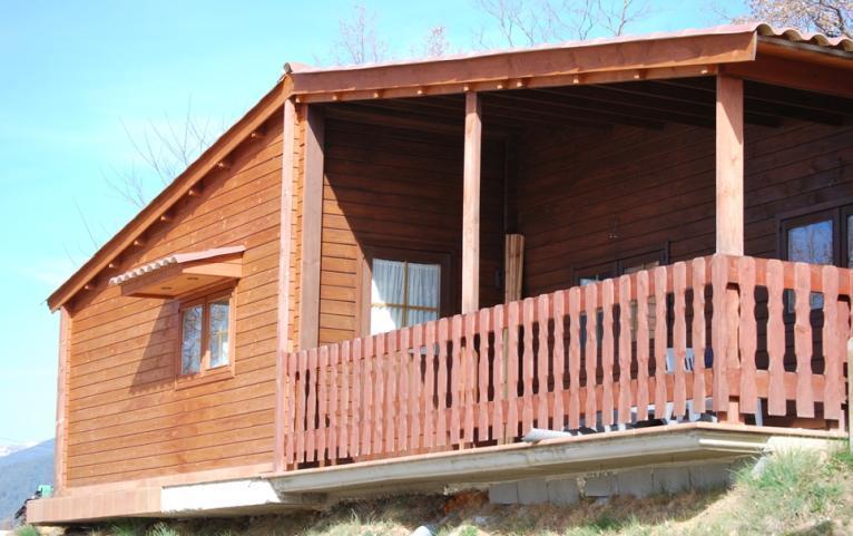 Camping Ripolles Εξωτερικό φωτογραφία