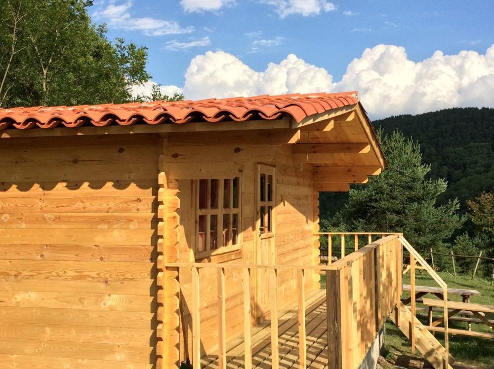 Camping Ripolles Εξωτερικό φωτογραφία