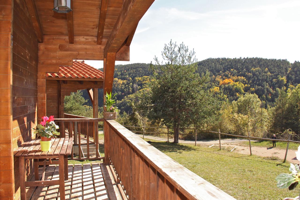 Camping Ripolles Εξωτερικό φωτογραφία
