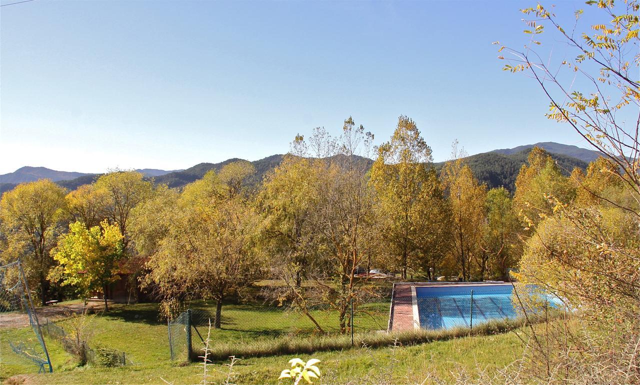 Camping Ripolles Εξωτερικό φωτογραφία
