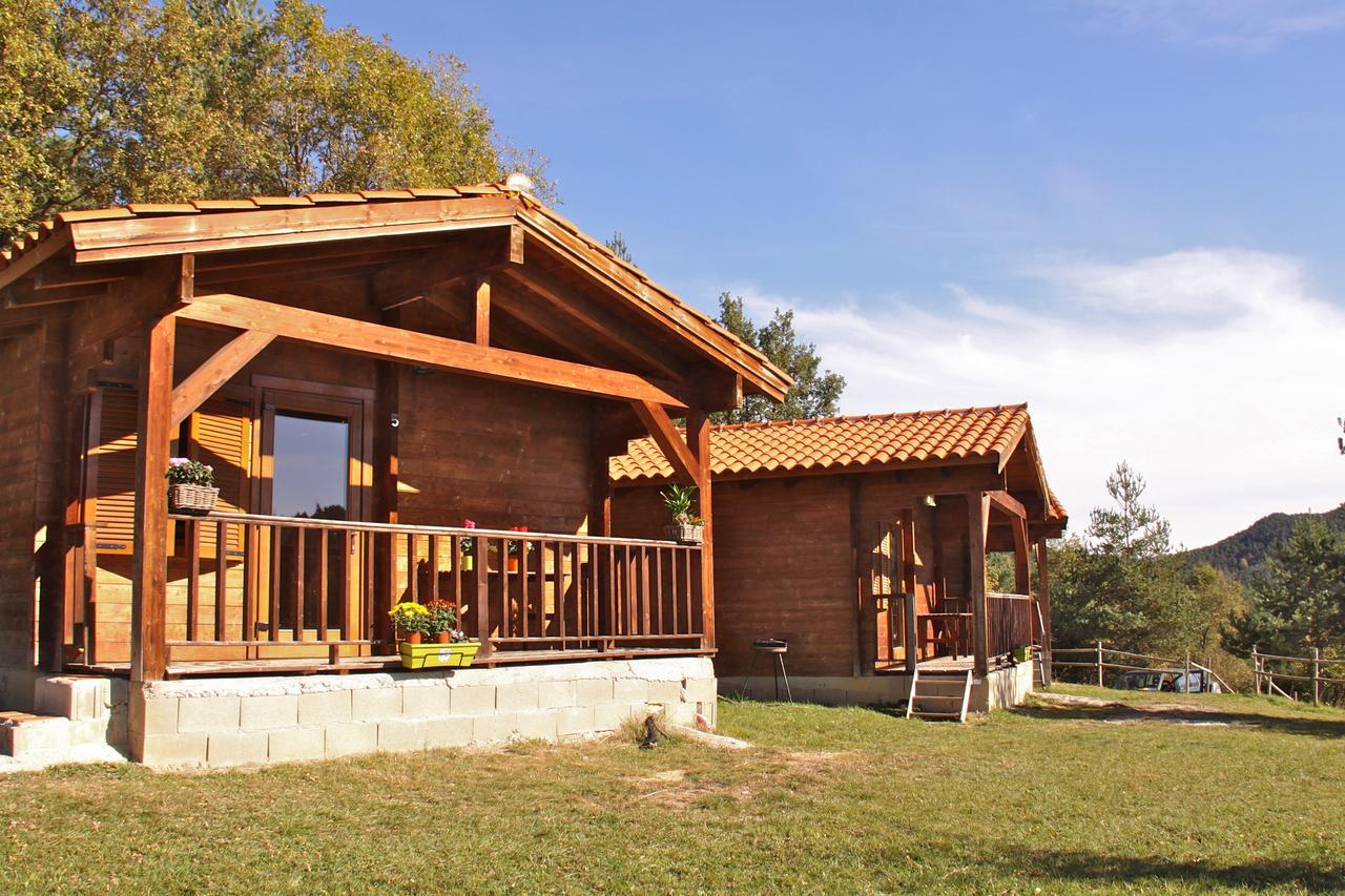Camping Ripolles Εξωτερικό φωτογραφία