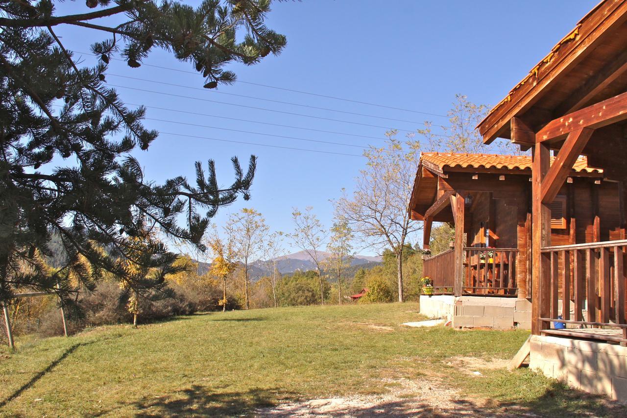 Camping Ripolles Εξωτερικό φωτογραφία