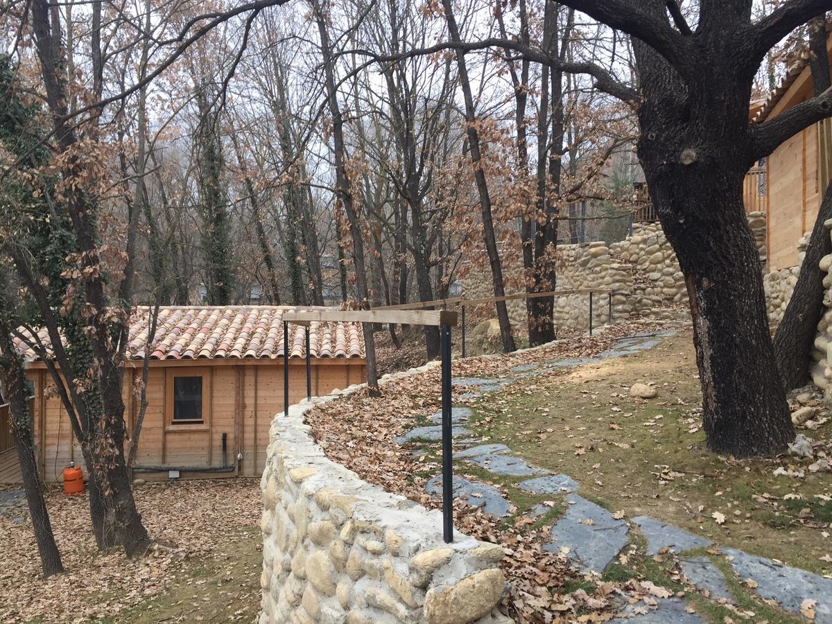 Camping Ripolles Εξωτερικό φωτογραφία