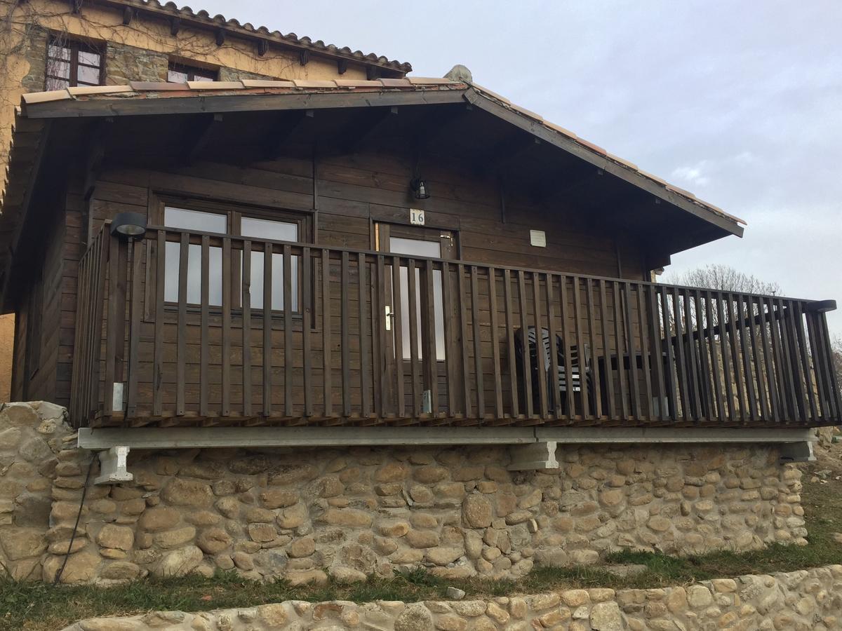 Camping Ripolles Εξωτερικό φωτογραφία